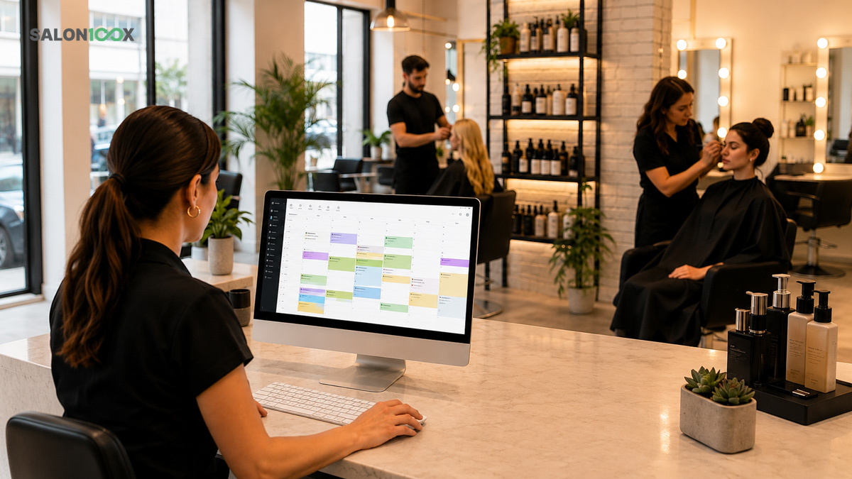 Salon Management Software UK: Transforming Beauty in 2026